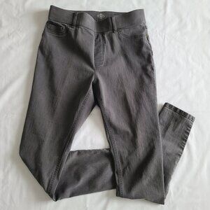 St John's Bay Skinny Leg Grey Jeans - Size 6T